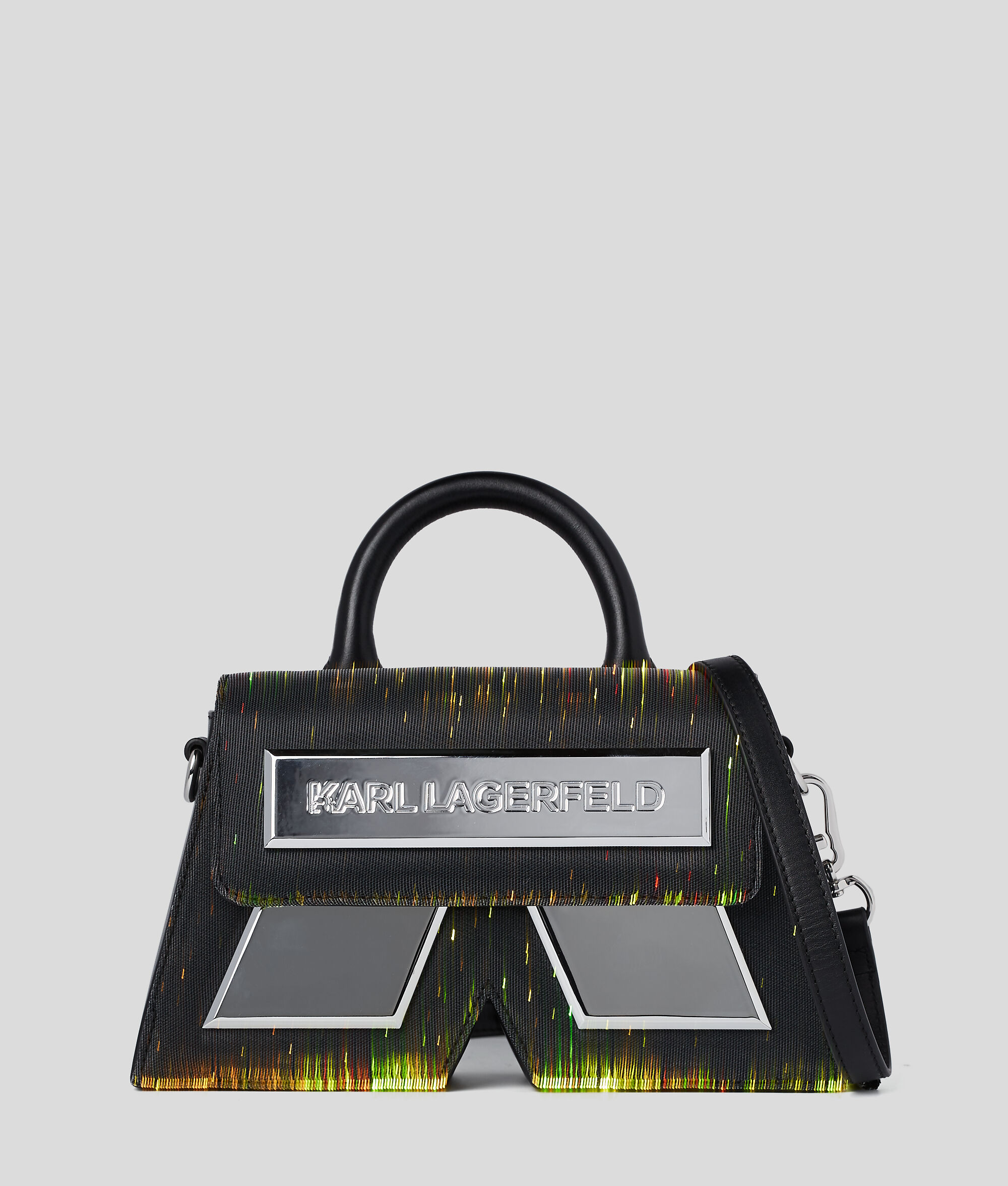 (image for) Timeless IKON K LED CROSSBODY BAG